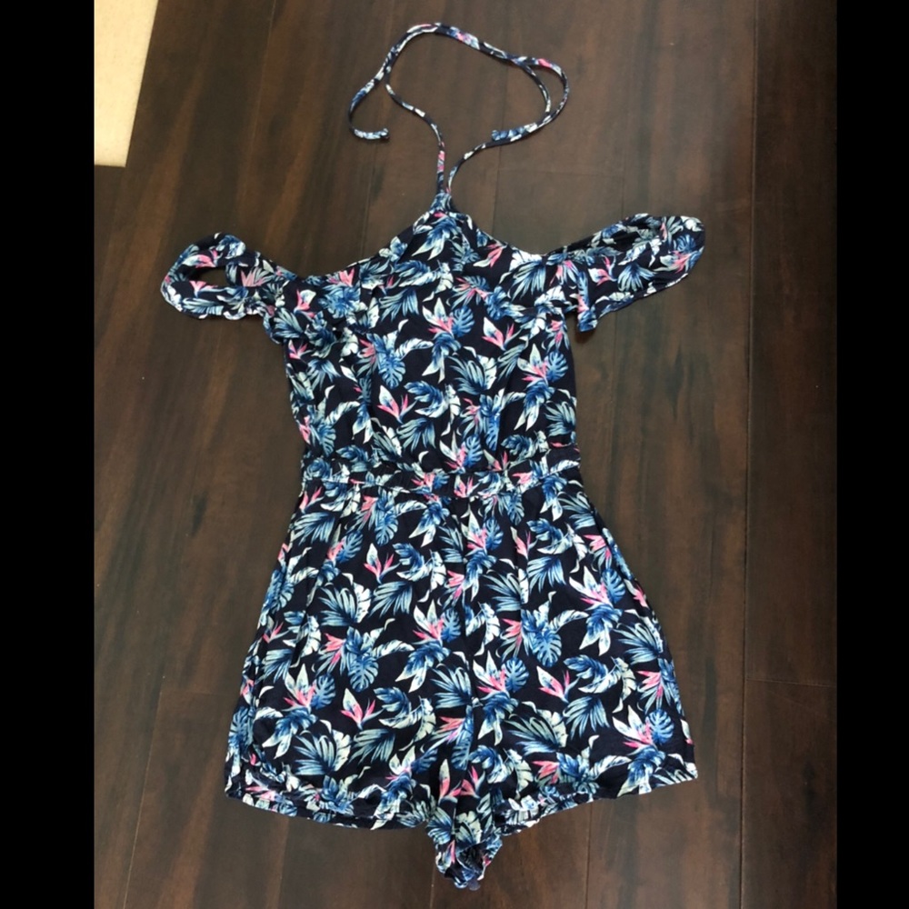 Hollister Romper